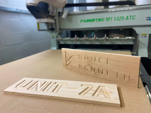 CNC SERVICES Bruce Kenneth